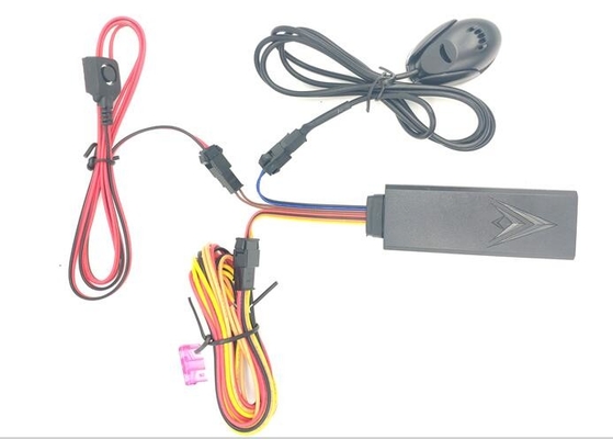 TK004 Real Time Car GPS Tracker With SOS And Microphone Support Ignition Checking