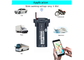 4G 9-95V dc Motorcycle Gps Tracker Mini Waterproof Support ACC Ignition Detection