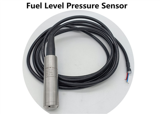Supporto sommergibile GPS del tester 0-5V RS232 del livello di olio del sensore livellato del combustibile diesel
