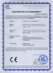 Porcellana SHENZHEN YITUOWULIAN SYSTEM CO.,LTD Certificazioni