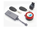 Mini Size Car GPS Tracker Cut Off Power With Remote Control Free App And Platform