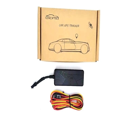 Car Universal 4G GPS Tracker With Over Speed Alarm/Power Cut Off Alarm Control