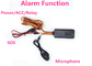 GPS Audio Monitoring 4G Tracking Device SOS Alarm OEM For Vehicle Car Truck