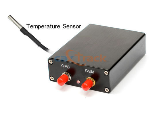 Sensore di temperatura astuto dell'inseguitore di GPS dell'automobile, indicatore di posizione di GPS del chip Sirf3
