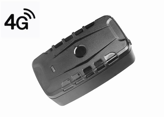 Indicatore di posizione magnetico di furto di durata di vita della batteria 4G GPS dell'inseguitore di scossa di voce automatica lunga dell'allarme anti