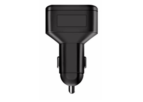 MTK2503 Chip Car GPS Tracker inserito accendisigari con doppia USB