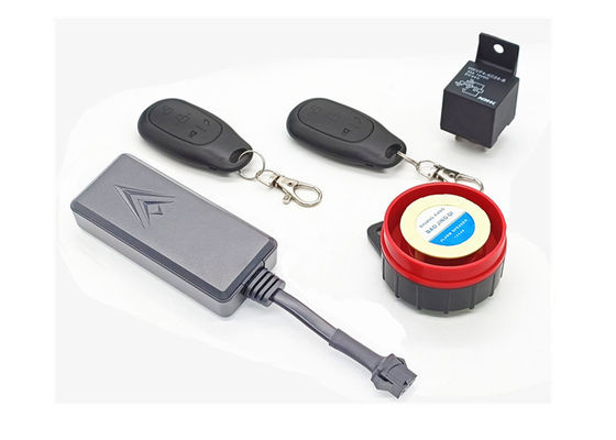 L'inseguitore di Mini Size Car GPS ha tagliato il potere con il App libero telecomandato e la piattaforma
