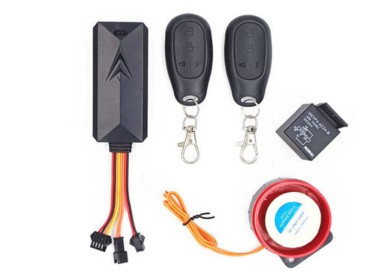 Automotive 4G GPS Tracker Blocco remoto e interruzione del carburante SOS Chiamata di emergenza Ascolto vocale