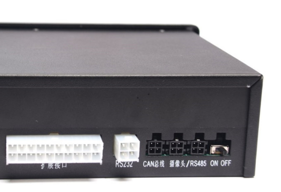 Registratore della scatola nera dell'automobile del CE ROHS con la funzione di GPS/registratore dati di viaggio del veicolo