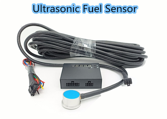 Non installazione facile RS232 del sensore ultrasonico del serbatoio di combustibile del contatto per il veicolo dell'automobile del camion