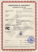 Porcellana SHENZHEN YITUOWULIAN SYSTEM CO.,LTD Certificazioni
